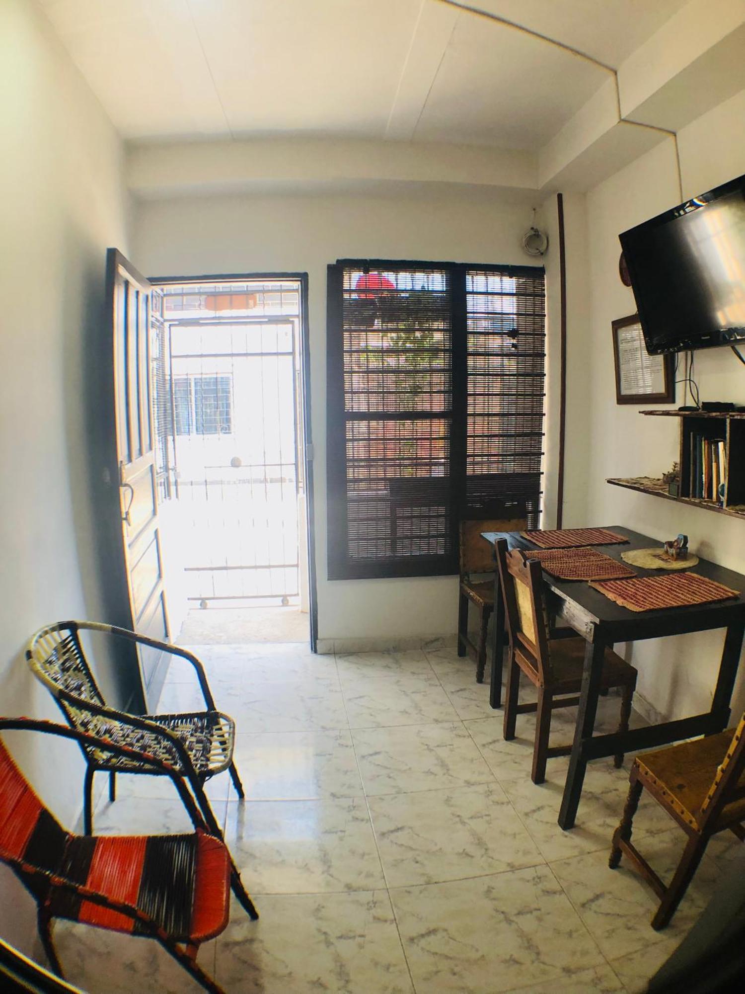 Aptopuntocentro Santa Marta ภายนอก รูปภาพ